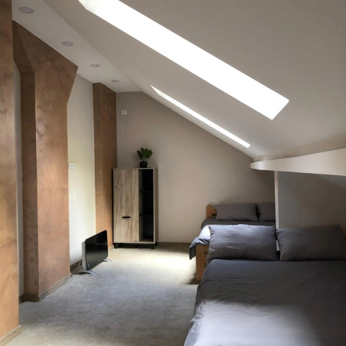 King Milans Apartment