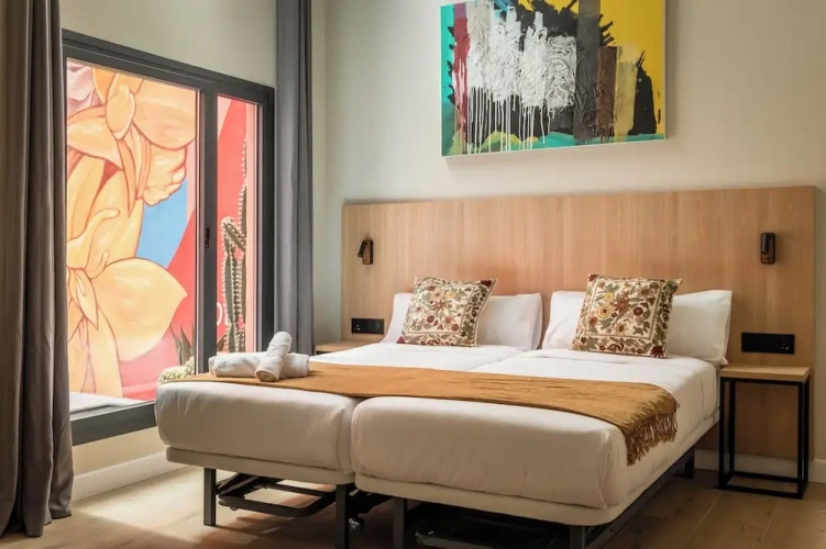 Comfort Twin room