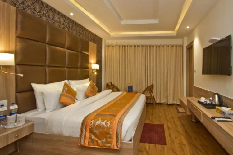 Superior Double room