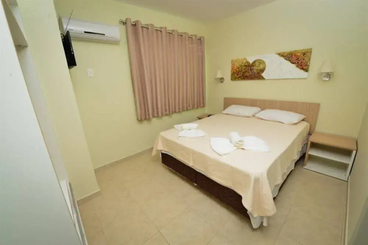 Icconne Thermas do Bosque Flat Service
