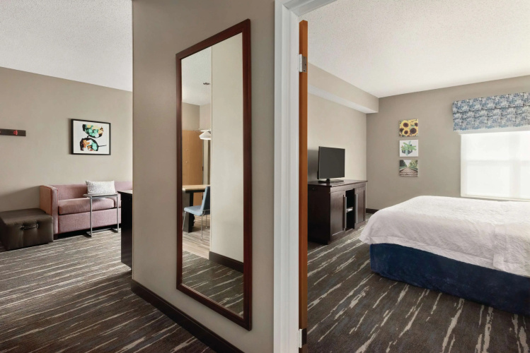 Hampton Inn & Suites Ft. Wayne-North