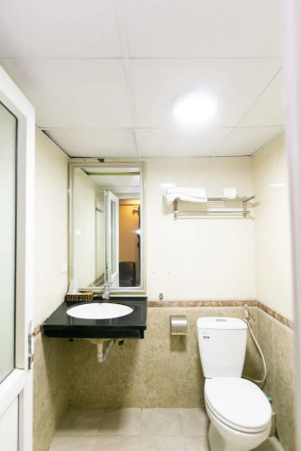 Hoa Lan Hostel