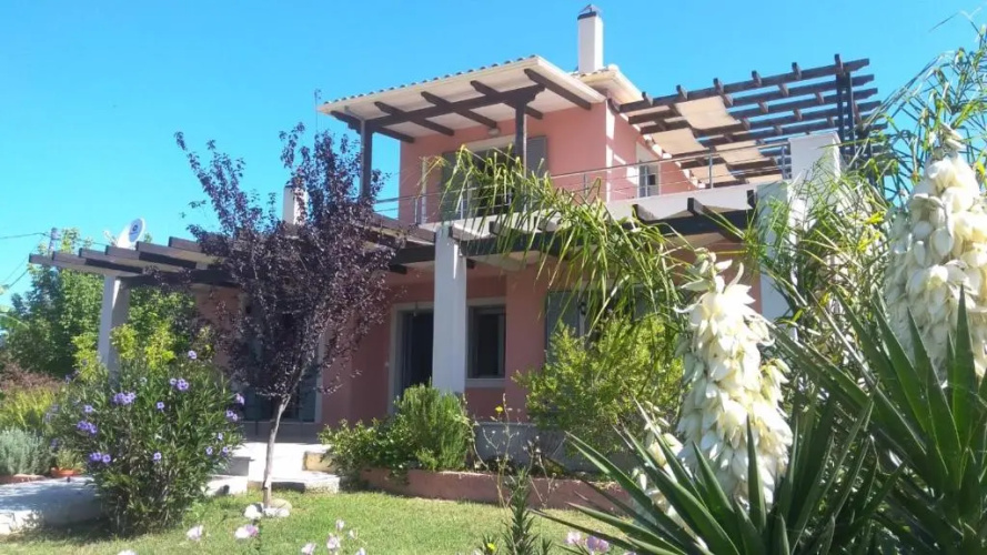 The Moon House