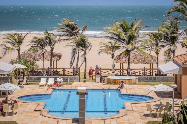 Apartment oceanfront