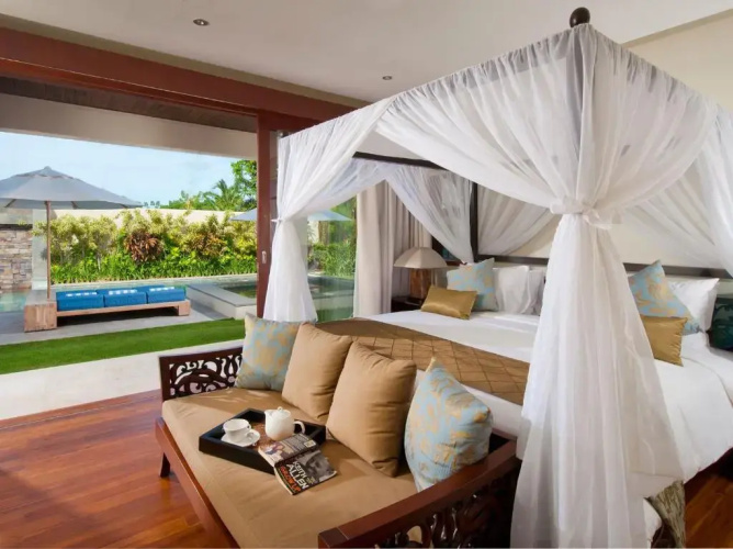 Villa Joss by Nagisa Bali