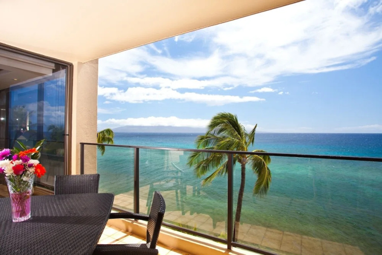 Mahana 608 1 Bedroom Condo