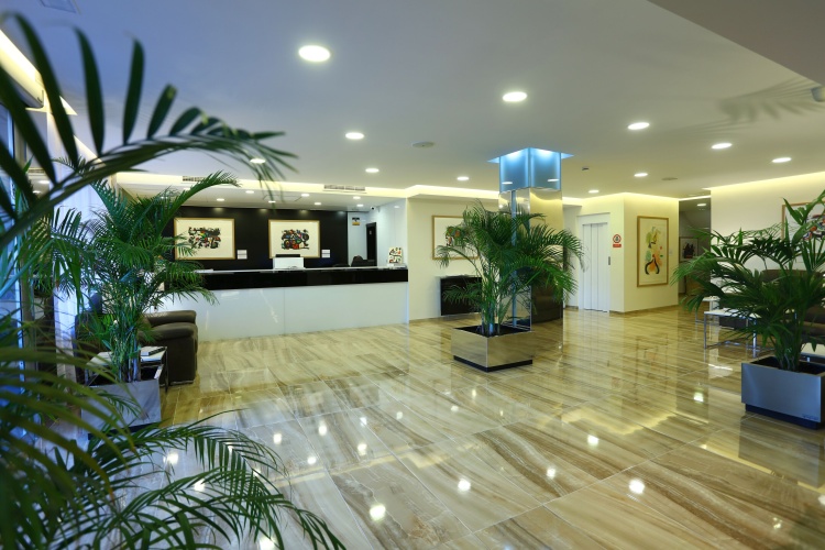 Hotel Joan Miro Museum photo 42