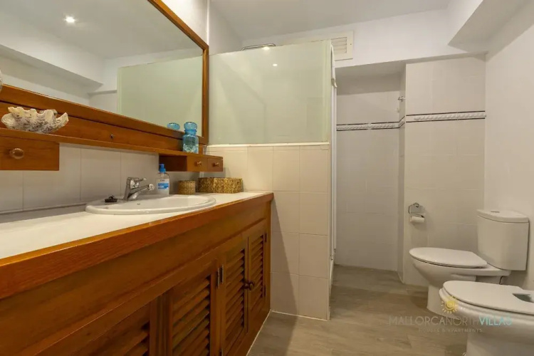 Apartment in Port de Pollenca by the Beach