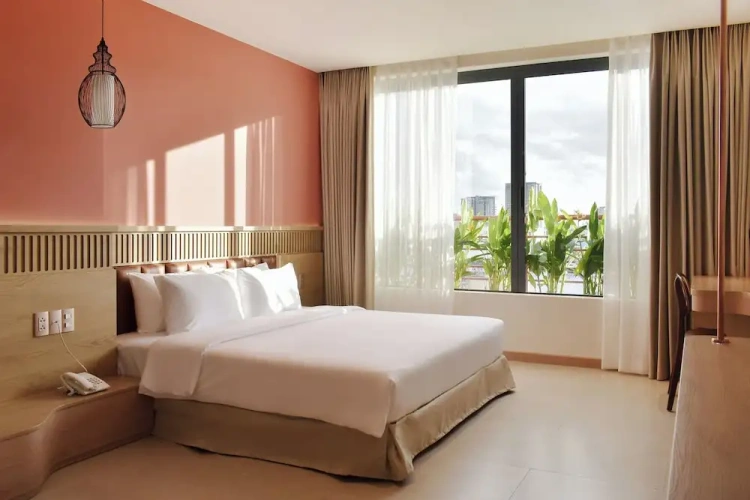 Premium Double room with city view