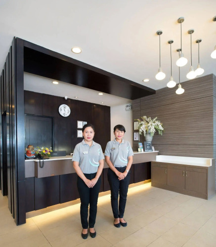 Фотография отеля