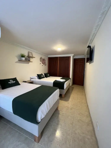 Casa Hotel Flor Del Valle