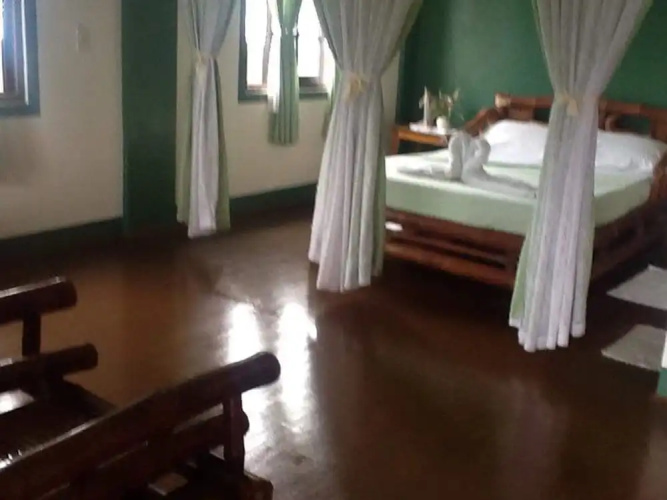 Nipa Hauz Resort