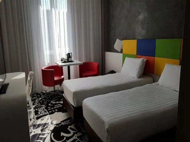 Standard Twin room
