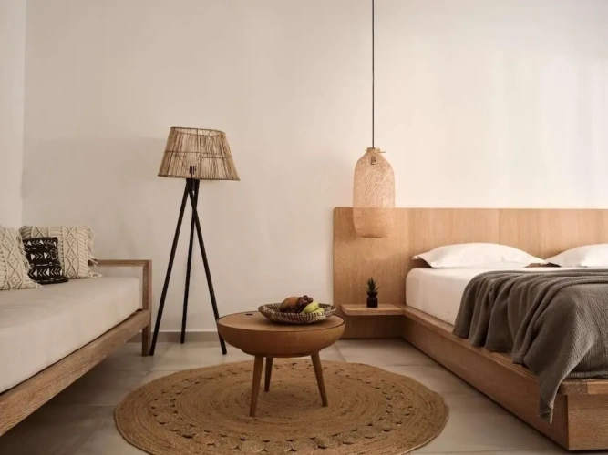 2 Bedrooms Family Suite with balcony
