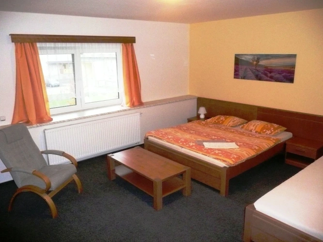 Classic Double room