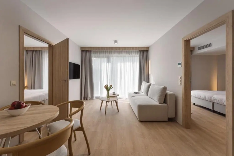 Deluxe Family Villa
