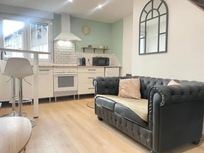 1 Bedroom Apartment