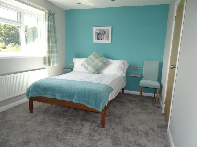 Deluxe Family room
