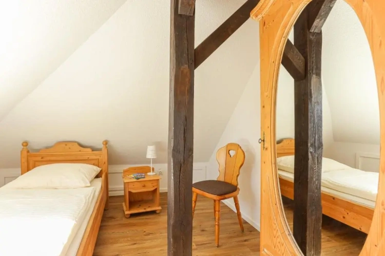 Standard Single room