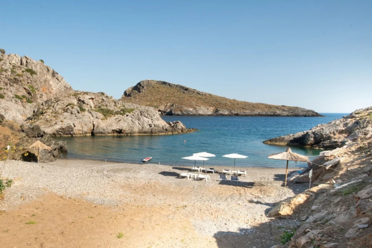 Beachfront Studio Kyma East