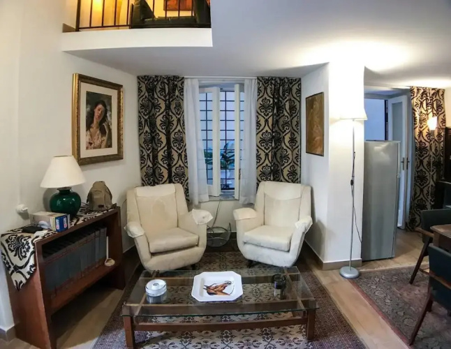 Casa Anadiomene