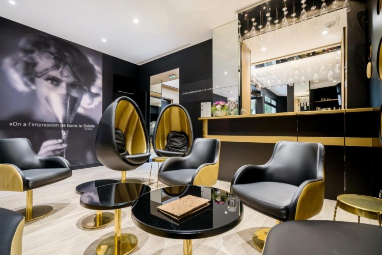 Hotel Les Bulles De Paris photo 23