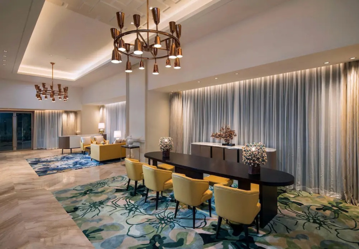 Tianfu Square Serviced Suites by Lanson Place