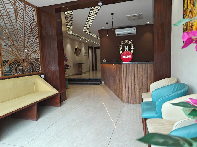 Hotel Shivam By Greenwoods Resorts - Kudal