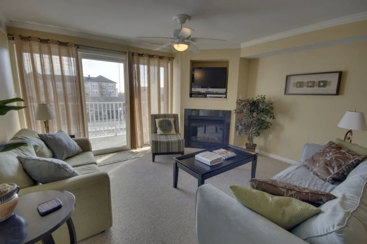 Bel Mare 202 - 3 Br Condo