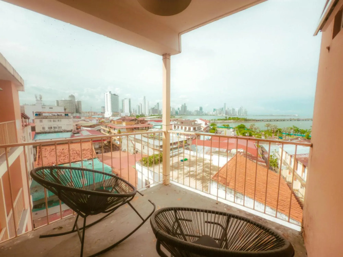 Viajero Casco Viejo Hostel