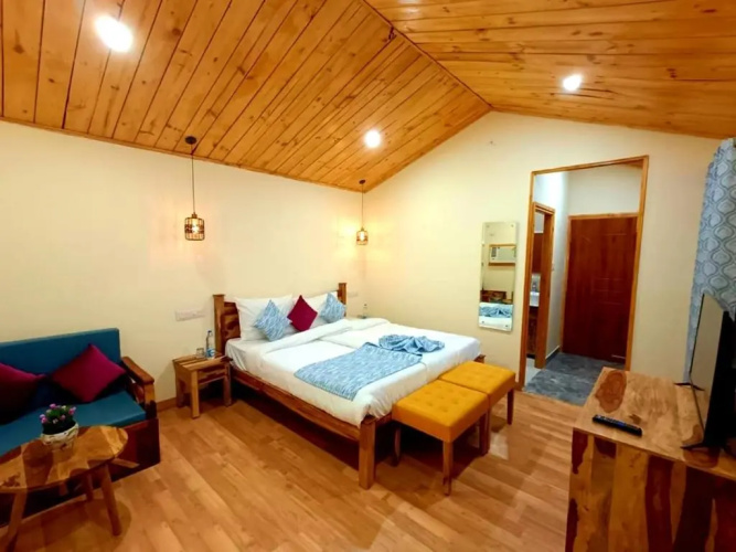 Aaroham Resorts Shimla