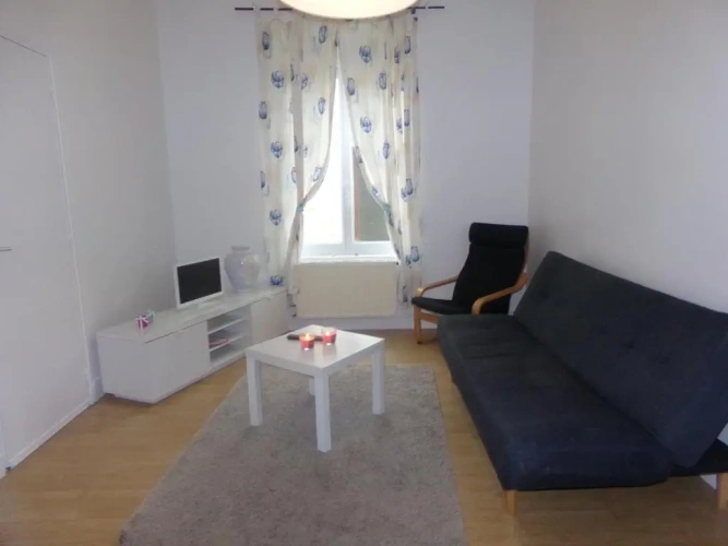 2 Bedrooms Double Apartment