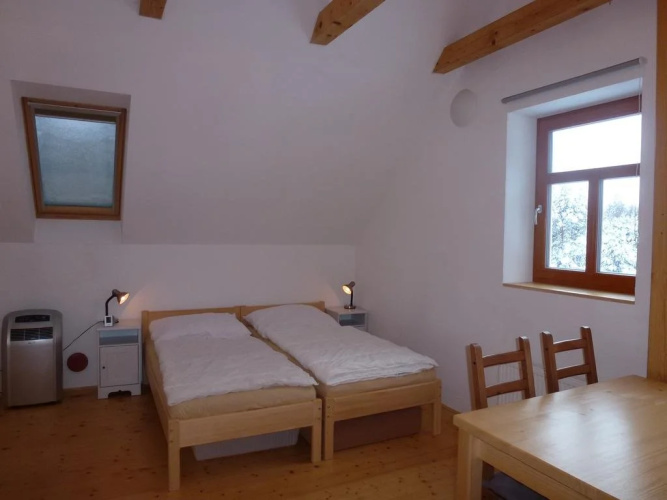 Penzion U hájovny
