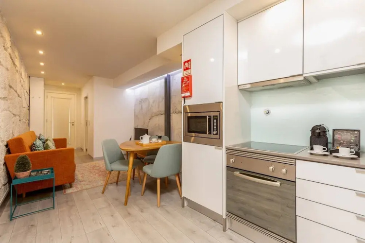 Pet-friendly Apartment in Oporto