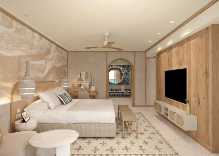 Presidential Club Suite