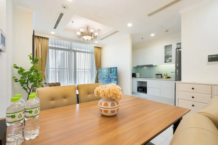 2 Bedrooms Superior Apartment
