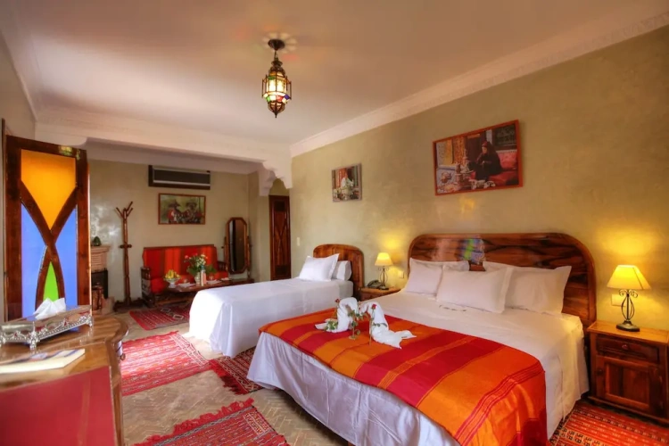 Deluxe Triple room