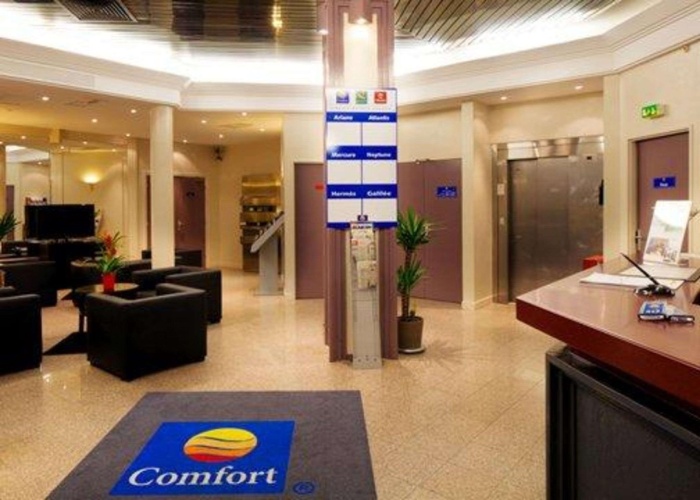 Standard Twin room