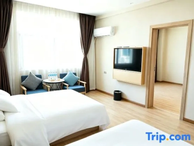 Deluxe Triple room