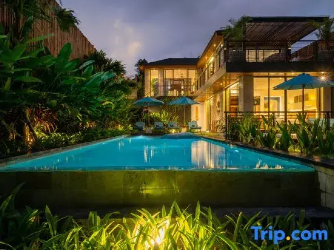 Villa Louna KVYZ3 by BaliSuperHost