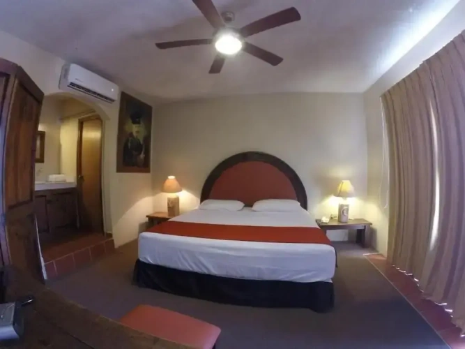 Economy Double room