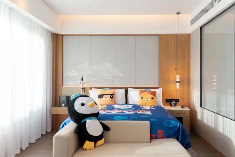 Standard Double Family room