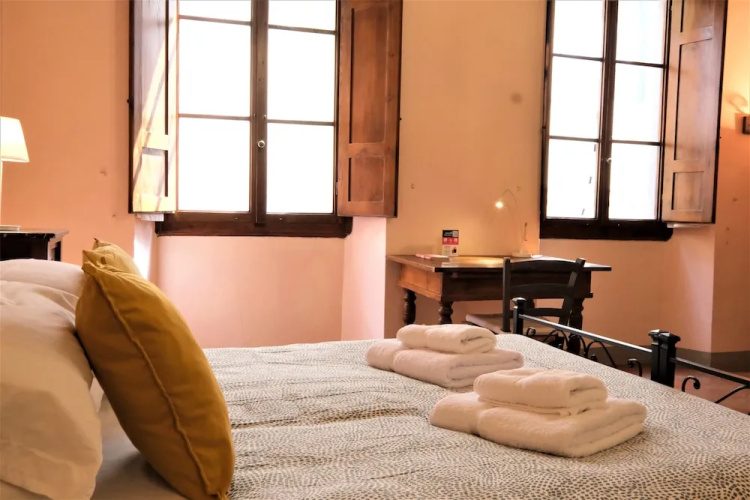 Wine Apartments Florence Pomino