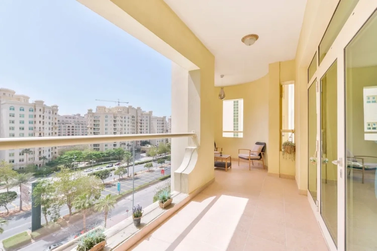 2 Bedrooms Deluxe Apartment