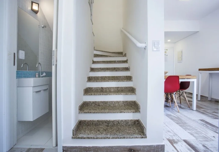 Standard Duplex room with sea view