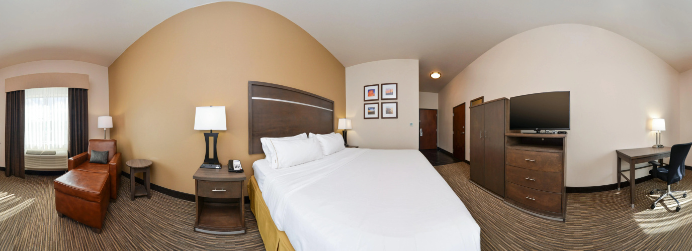 Holiday Inn And Suites Globe