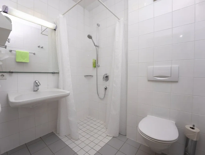 Deluxe Single room