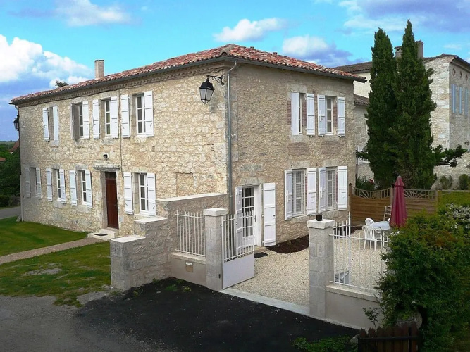 Gîte Saint-Roch Tournecoupe Gers