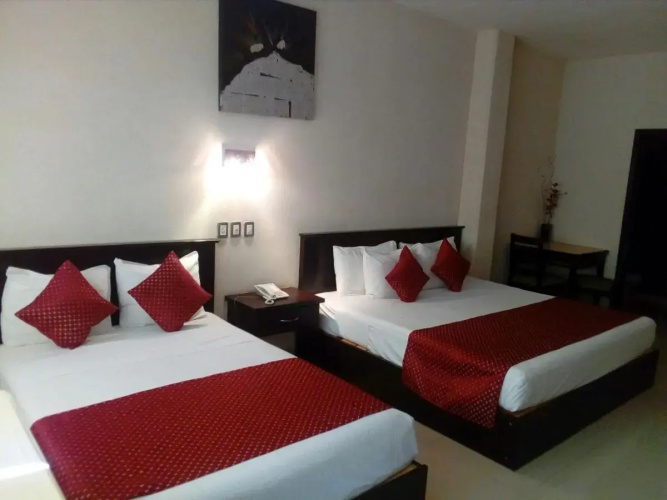 Hotel Madrid Tuxtla