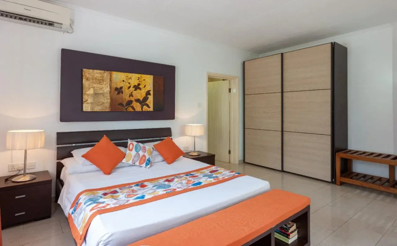 Cote d'or Apartment